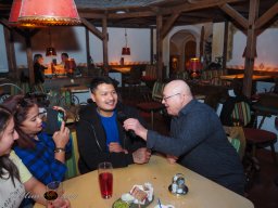 Leon Taudien im Wiener Stadtbräu am 14.02.2026